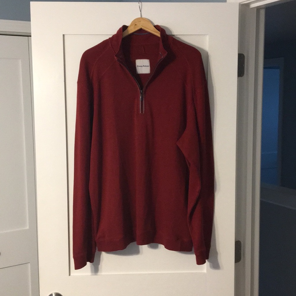 Quarter Zip